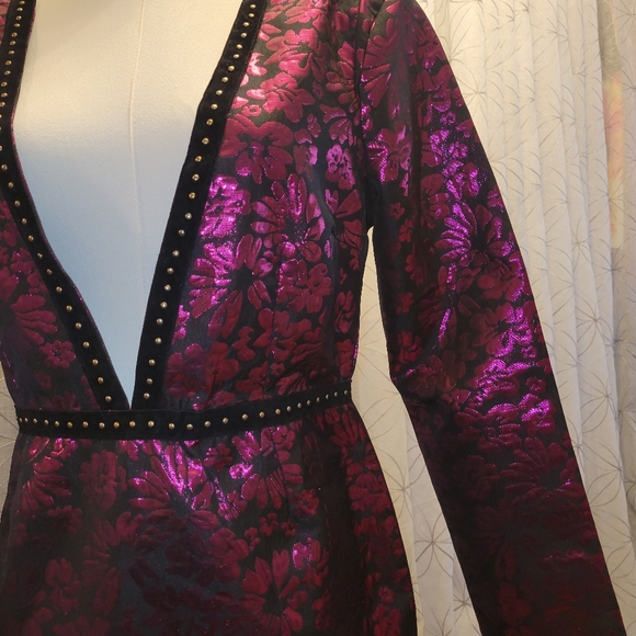 BOOHOO Night Dress, US 10 - Picture 3 of 6